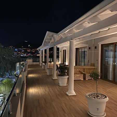 Hotel Metali Саранда Экстерьер фото