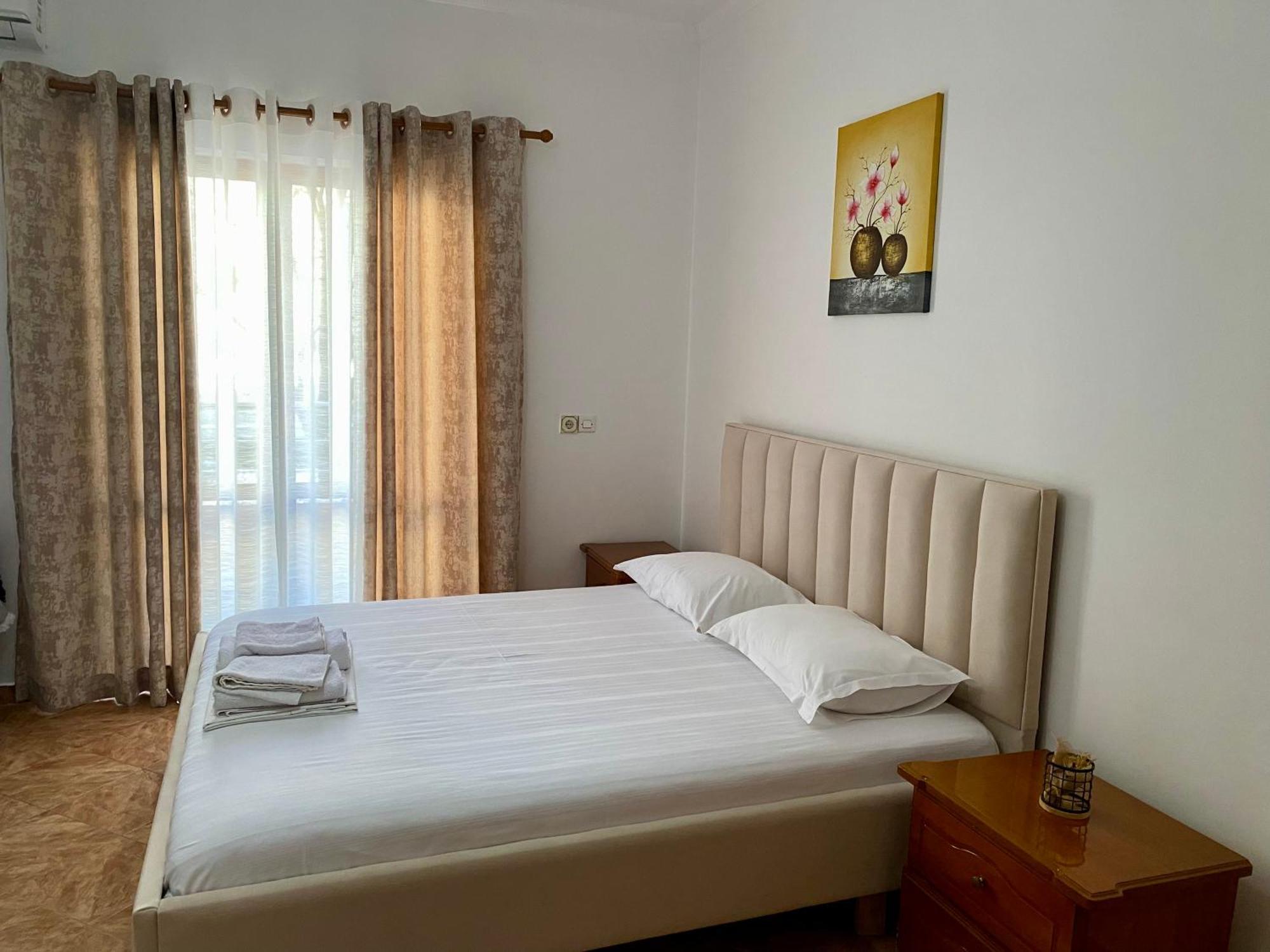 Hotel Metali Саранда Экстерьер фото