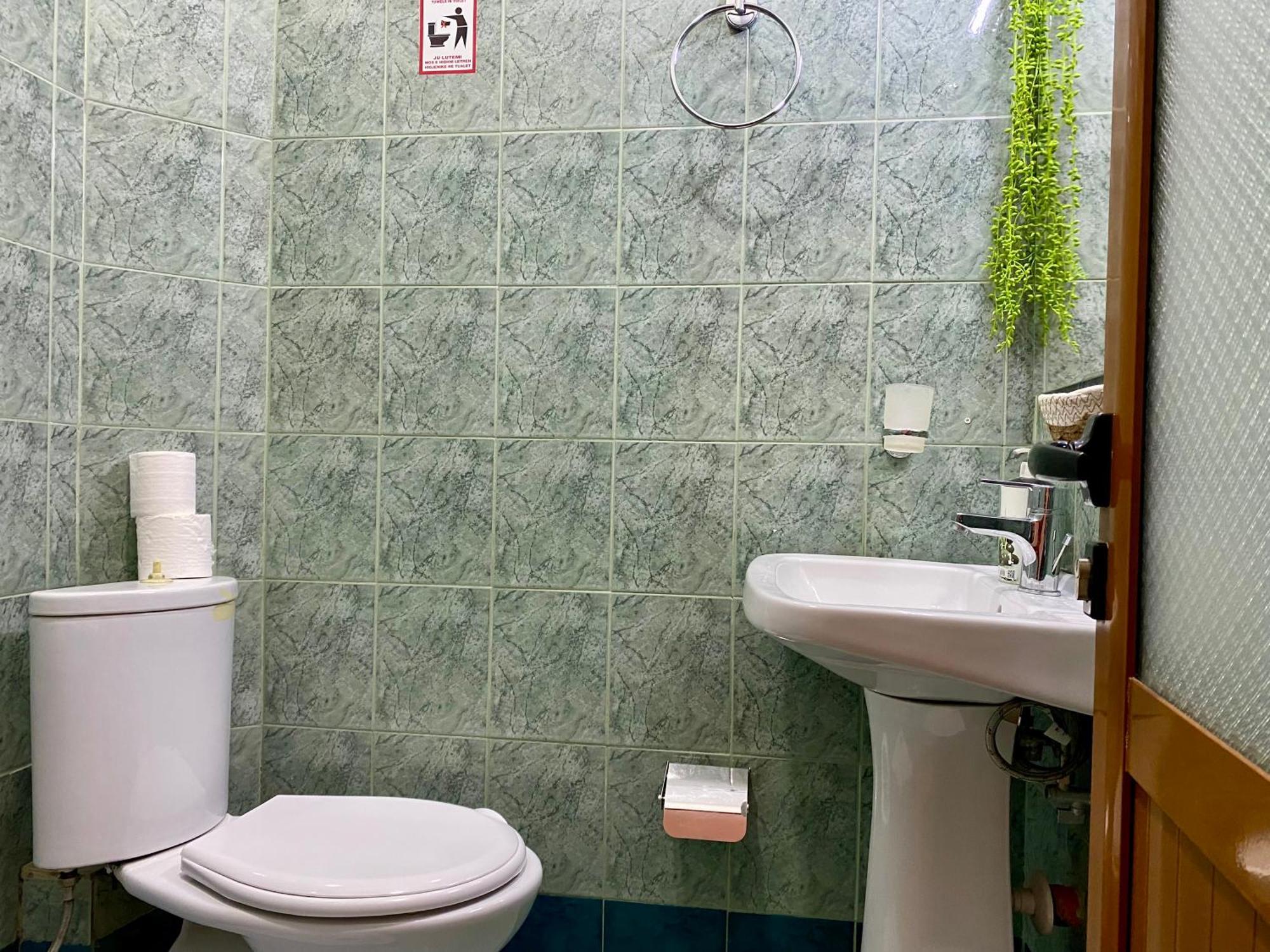 Hotel Metali Саранда Экстерьер фото